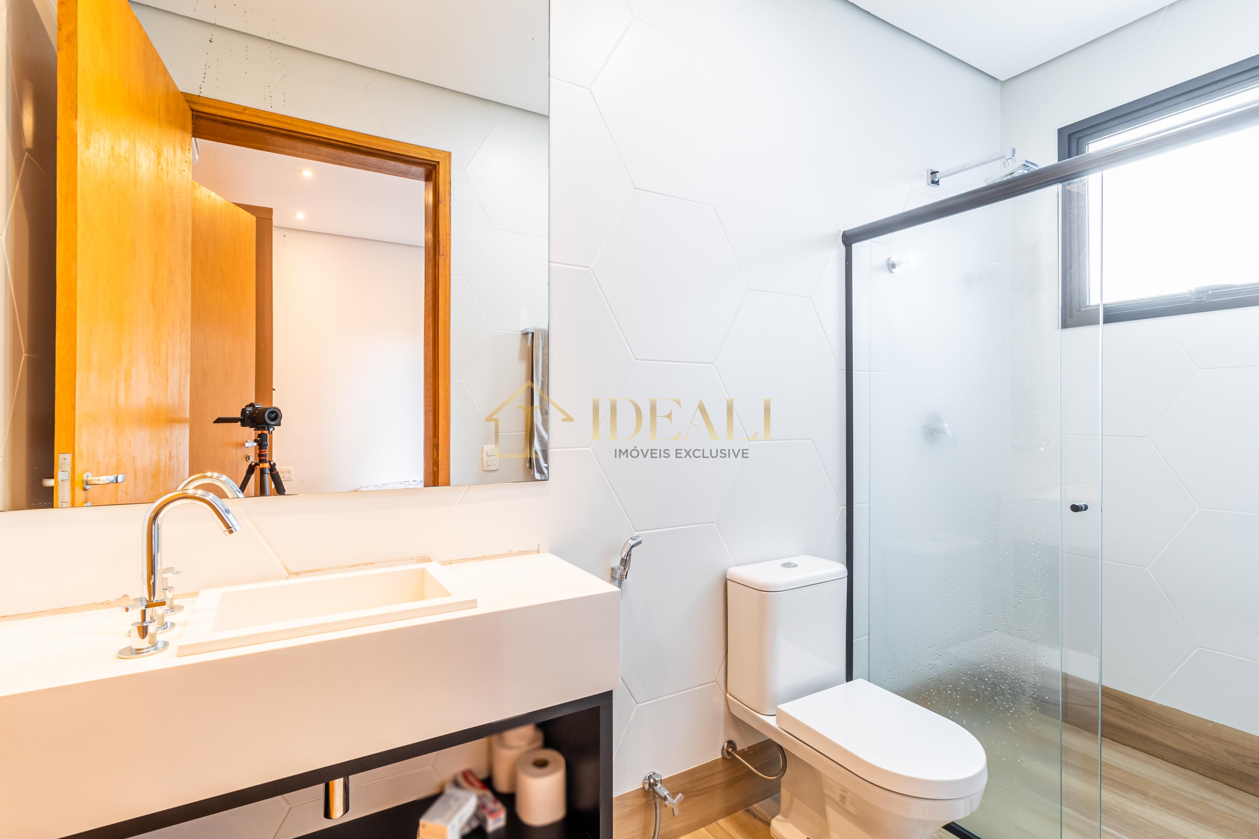 Casa t&eacute;rrea &ndash; porteira fechada no condom&iacute;nio Shambala 3 em Atibaia-SP  Atibaia - 