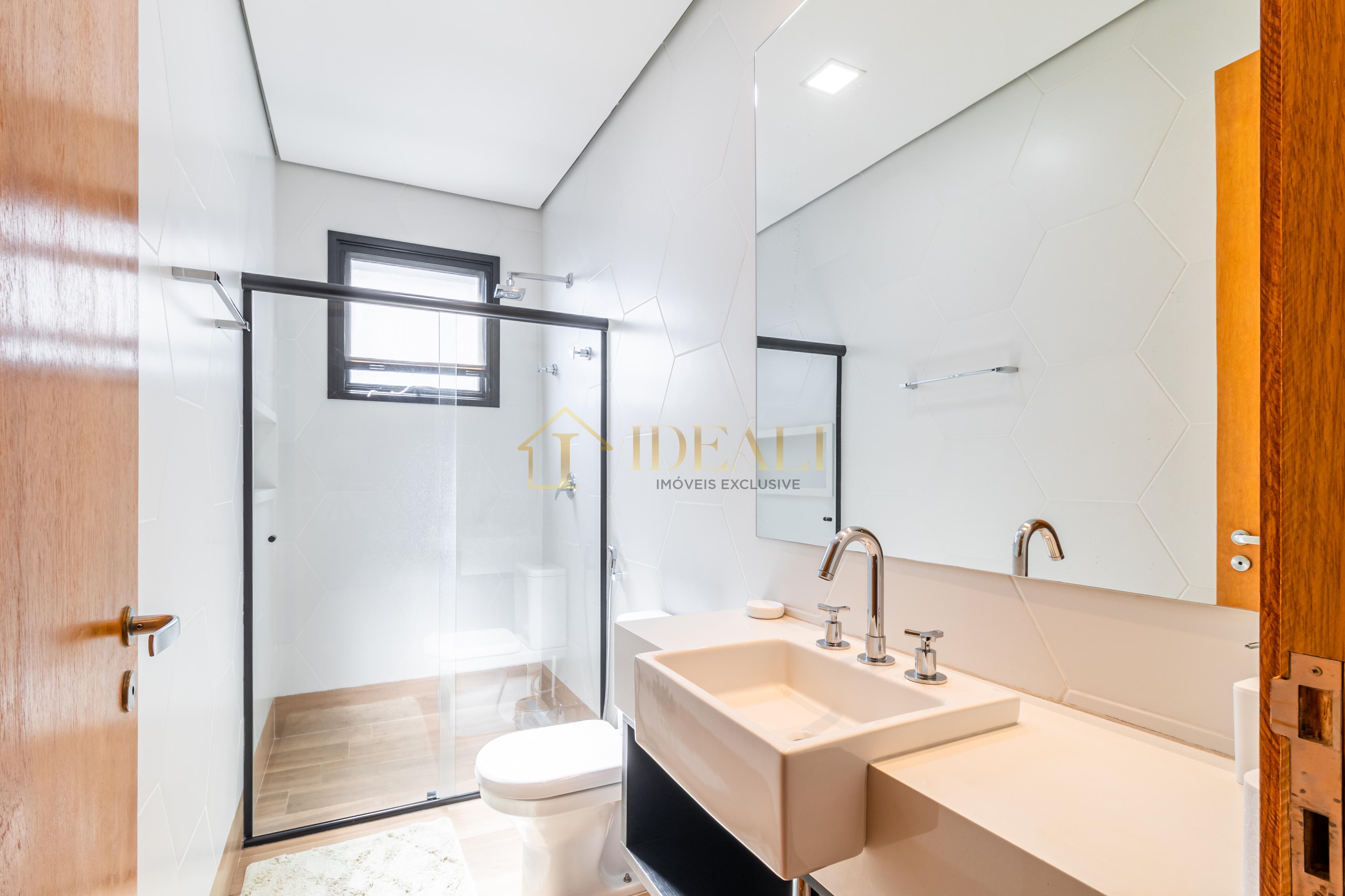 Casa t&eacute;rrea &ndash; porteira fechada no condom&iacute;nio Shambala 3 em Atibaia-SP  Atibaia - 