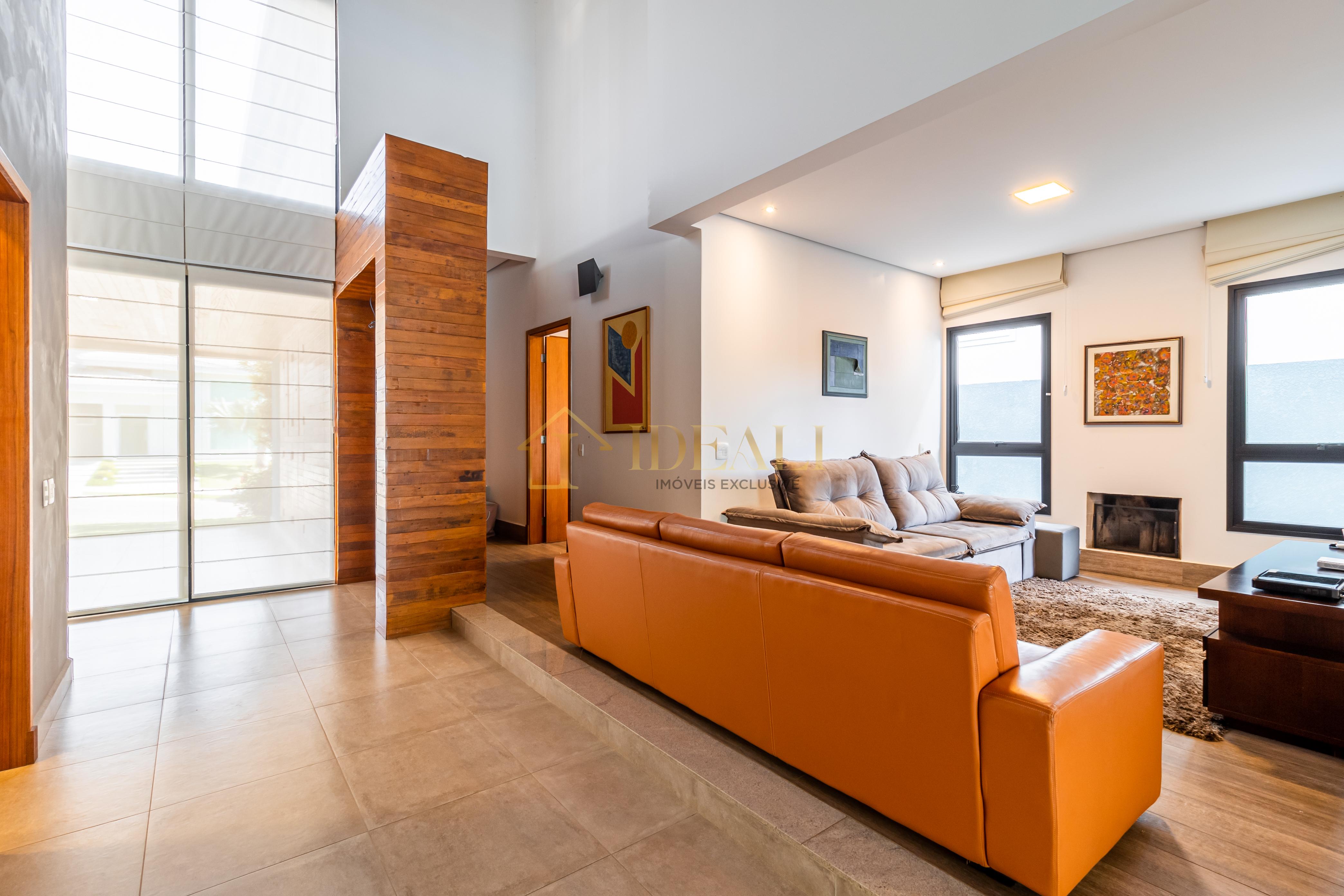 Casa t&eacute;rrea &ndash; porteira fechada no condom&iacute;nio Shambala 3 em Atibaia-SP  Atibaia - 