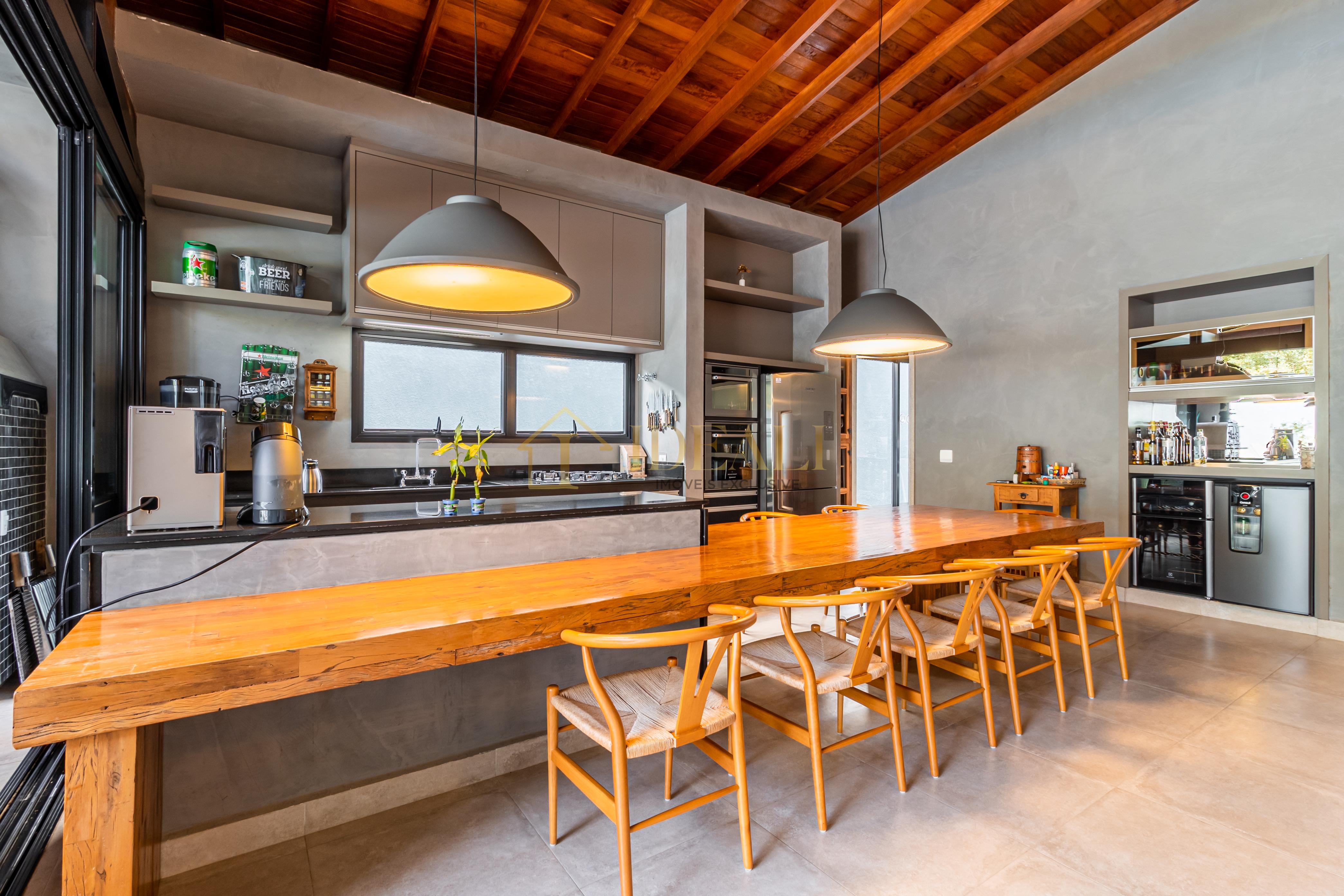 Casa t&eacute;rrea &ndash; porteira fechada no condom&iacute;nio Shambala 3 em Atibaia-SP  Atibaia - 