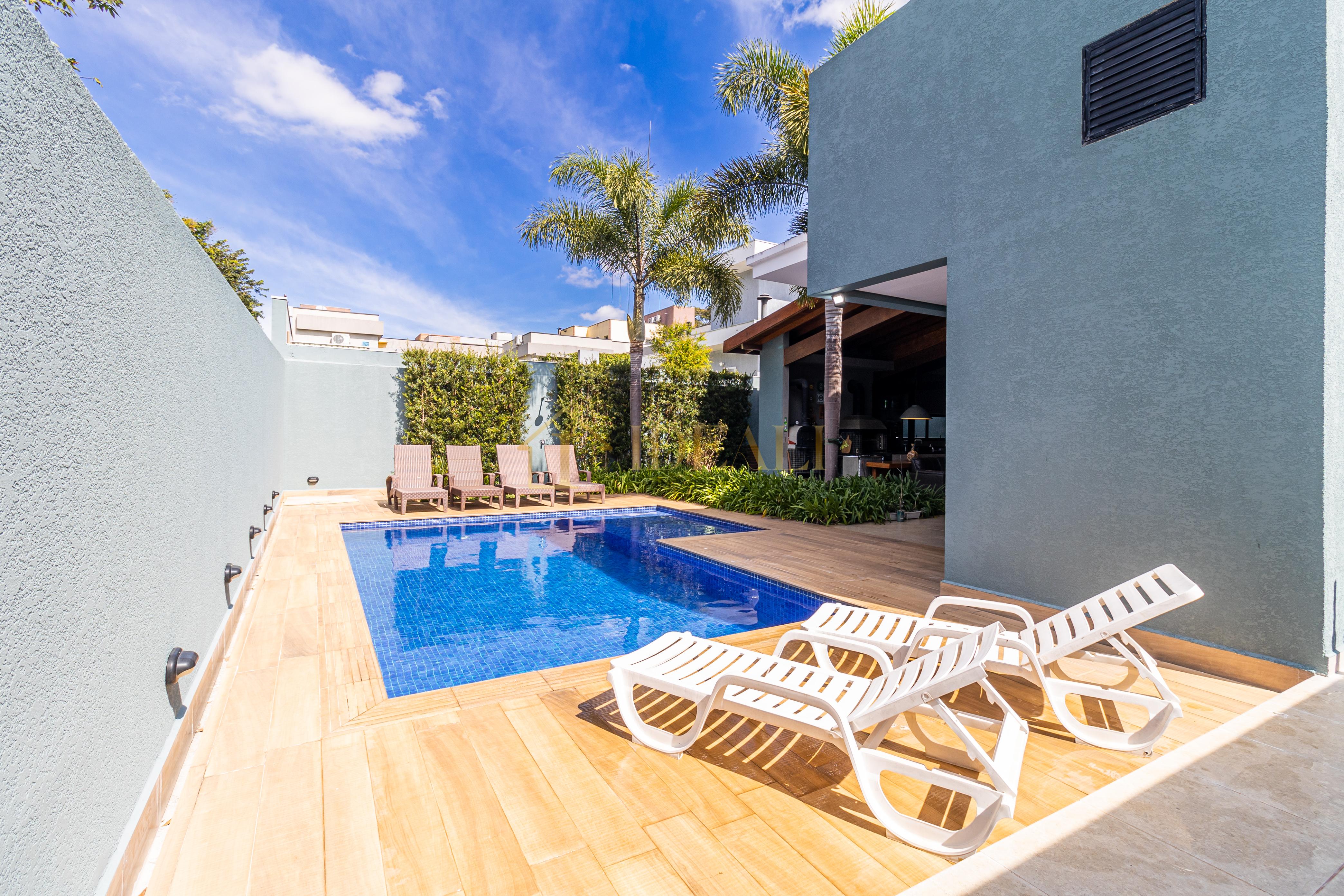 Casa t&eacute;rrea &ndash; porteira fechada no condom&iacute;nio Shambala 3 em Atibaia-SP  Atibaia - 