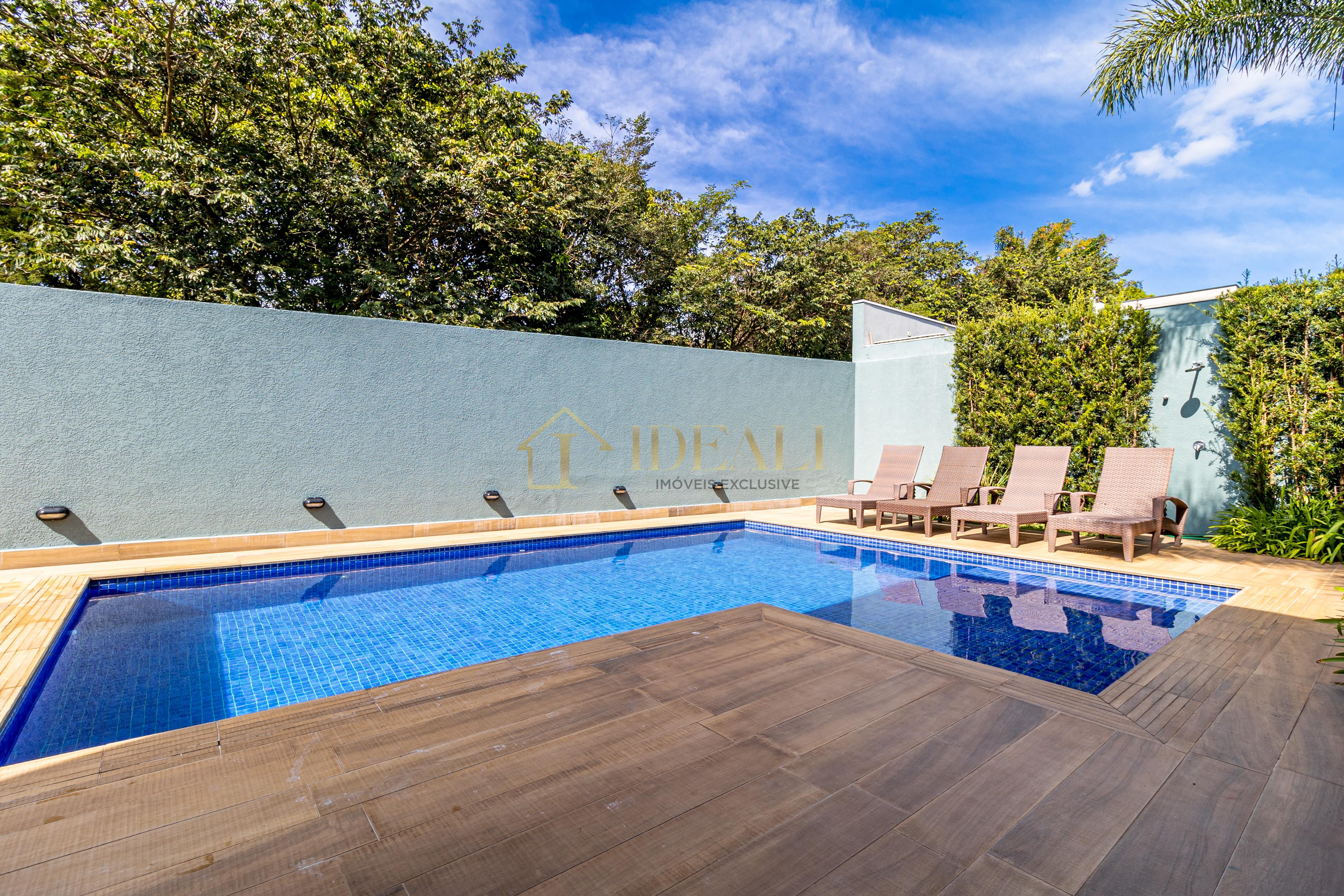 Casa t&eacute;rrea &ndash; porteira fechada no condom&iacute;nio Shambala 3 em Atibaia-SP  Atibaia - 