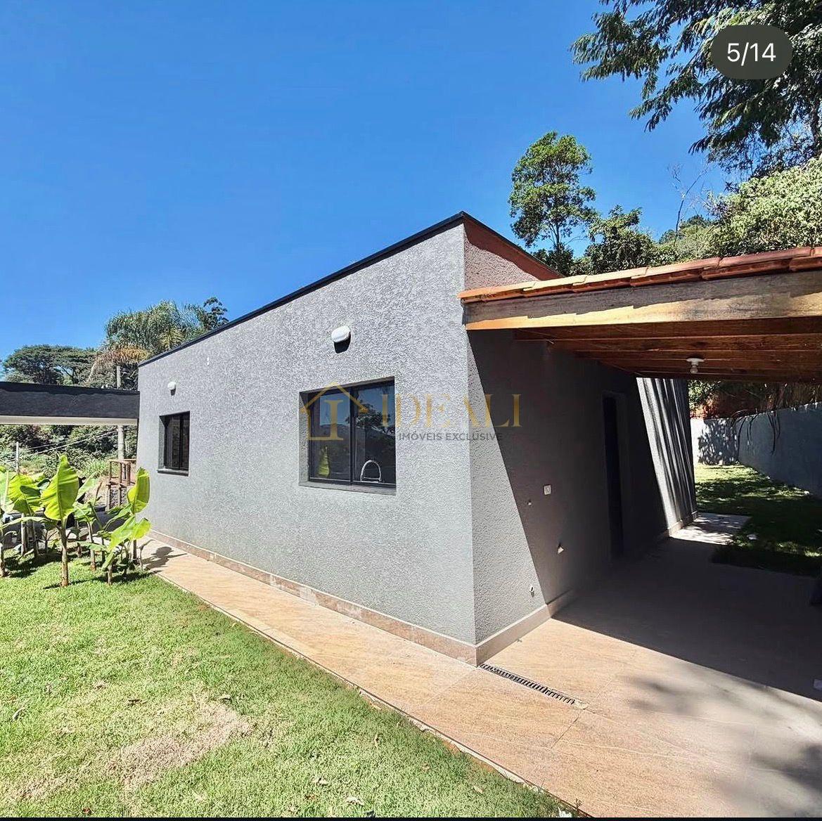 Ch&aacute;cara moderna &agrave; venda em Atibaia  Atibaia - 