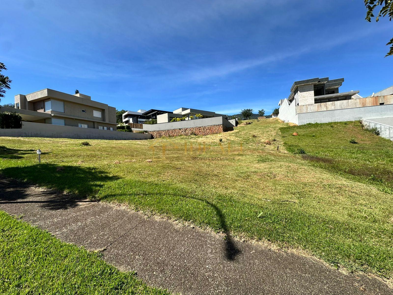 Terreno em Condom&iacute;nio de Alto Padr&atilde;o em ATIBAIA (Condom&iacute;nio Itapor&atilde;)  Atibaia - 