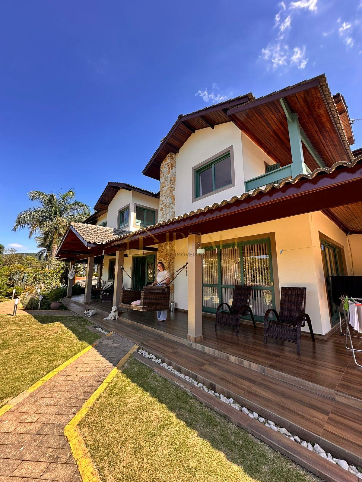 Casa no Condom&iacute;nio Sui&ccedil;a da Cantareira Localizado na Serra da Cantareira  Mairiporã - 