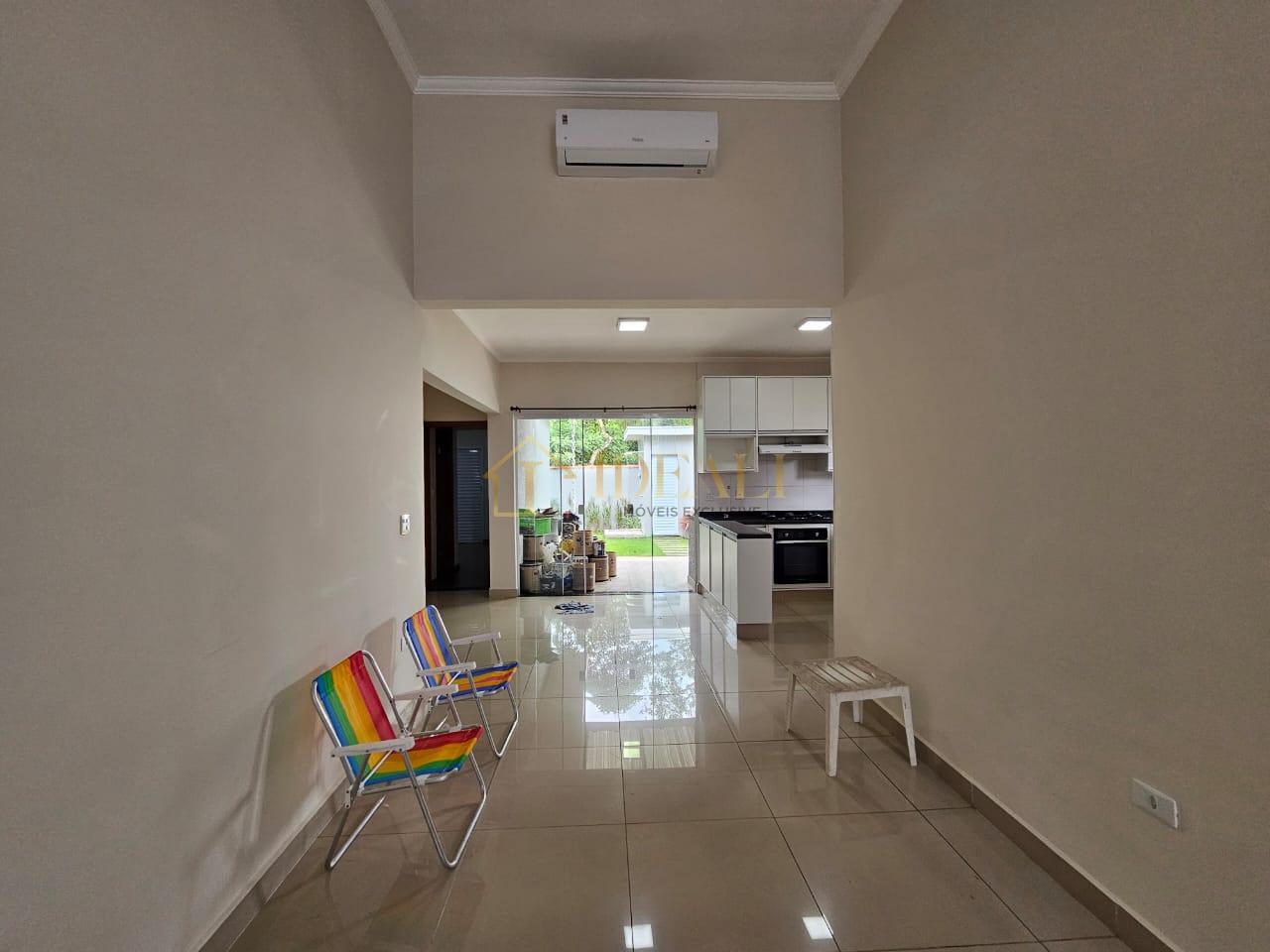 Linda Casa no Condom&iacute;nio Terras Atibaia I Rua Monteiro Lobato Atibaia - 