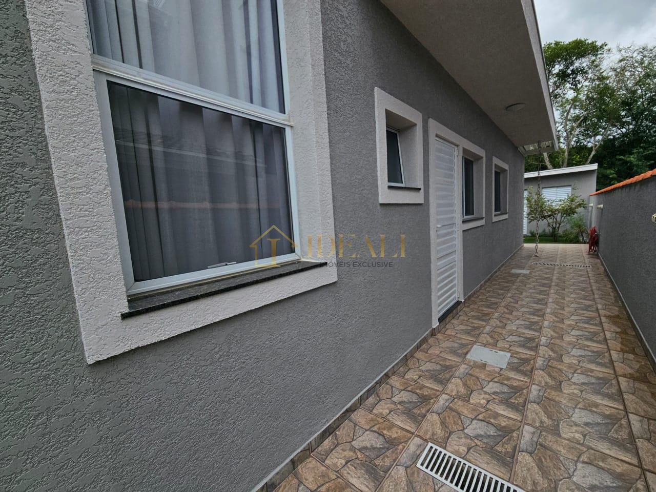 Linda Casa no Condom&iacute;nio Terras Atibaia I Rua Monteiro Lobato Atibaia - 