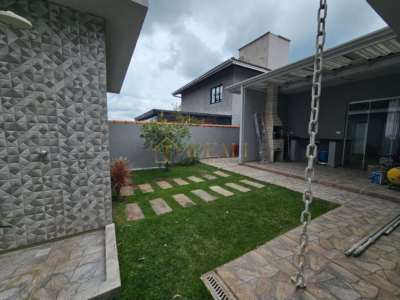 Linda Casa no Condom&iacute;nio Terras Atibaia I Rua Monteiro Lobato Atibaia - 