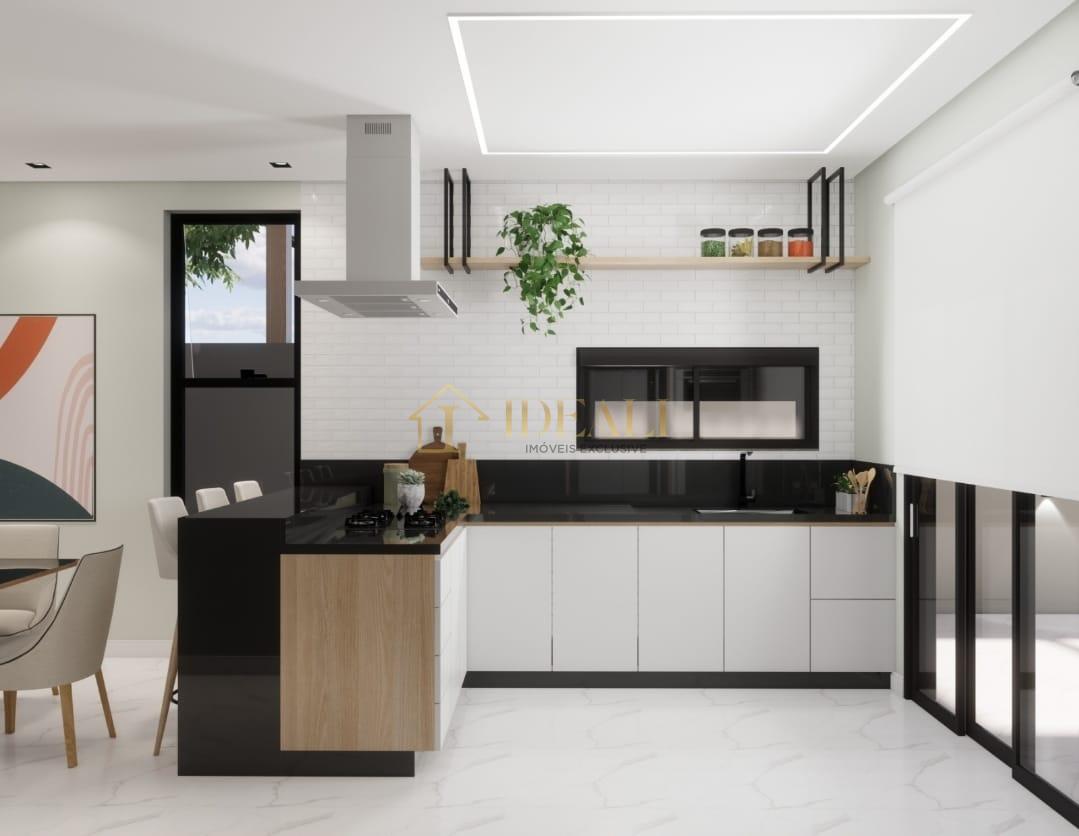 Sobrado a venda no Jardim Cerejeiras  Atibaia - 