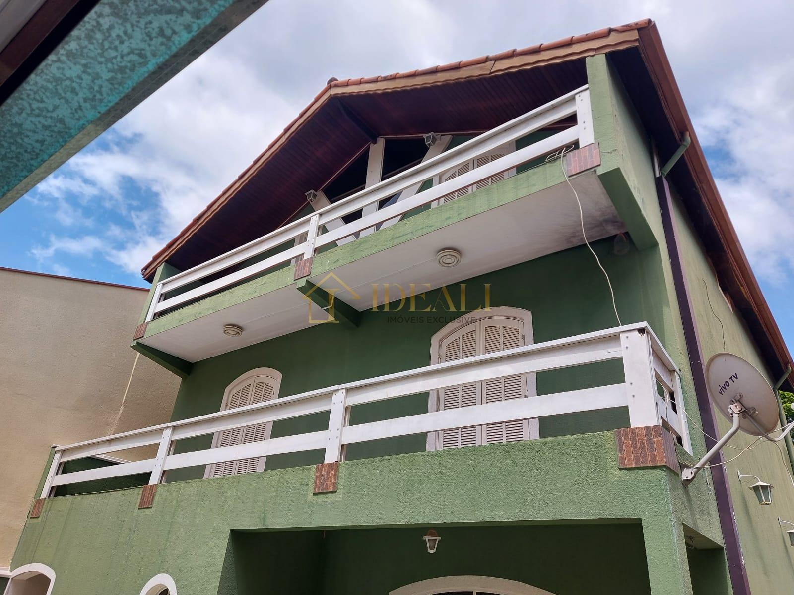 Casa em Condom&iacute;nio de Alto Padr&atilde;o em Nova Caieiras Nova Caieiras Caieiras - 