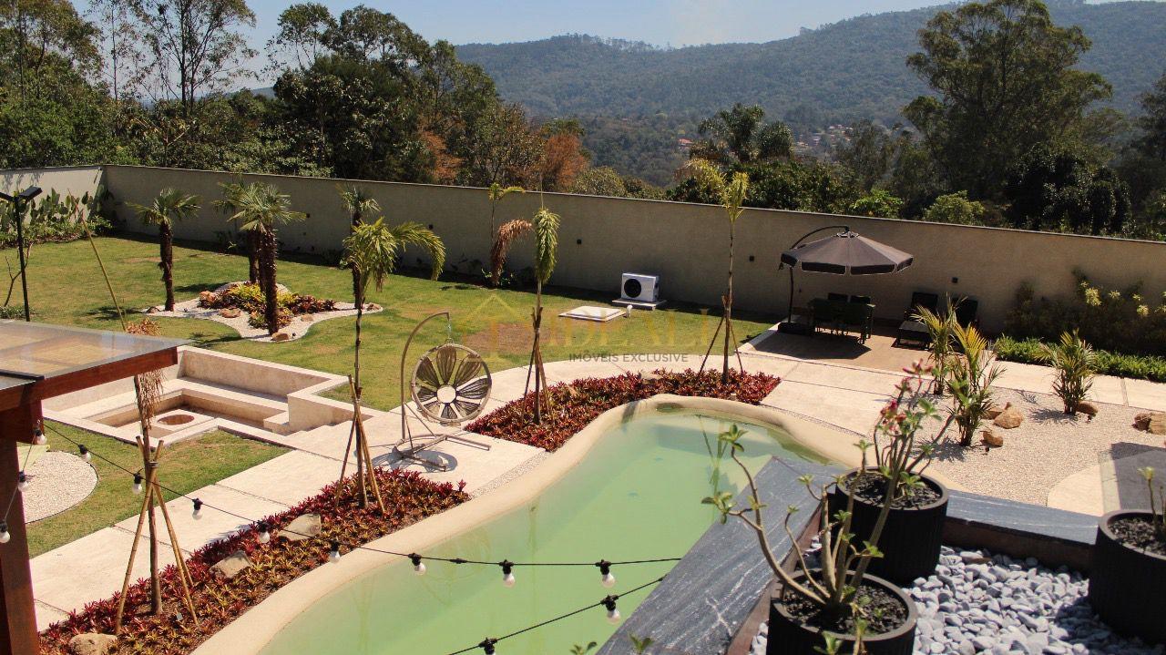 CASA AURORA DA SERRA - MAIRIPOR&Atilde;  Mairiporã - 