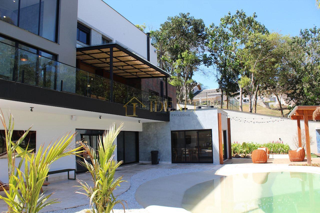 CASA AURORA DA SERRA - MAIRIPOR&Atilde;  Mairiporã - 