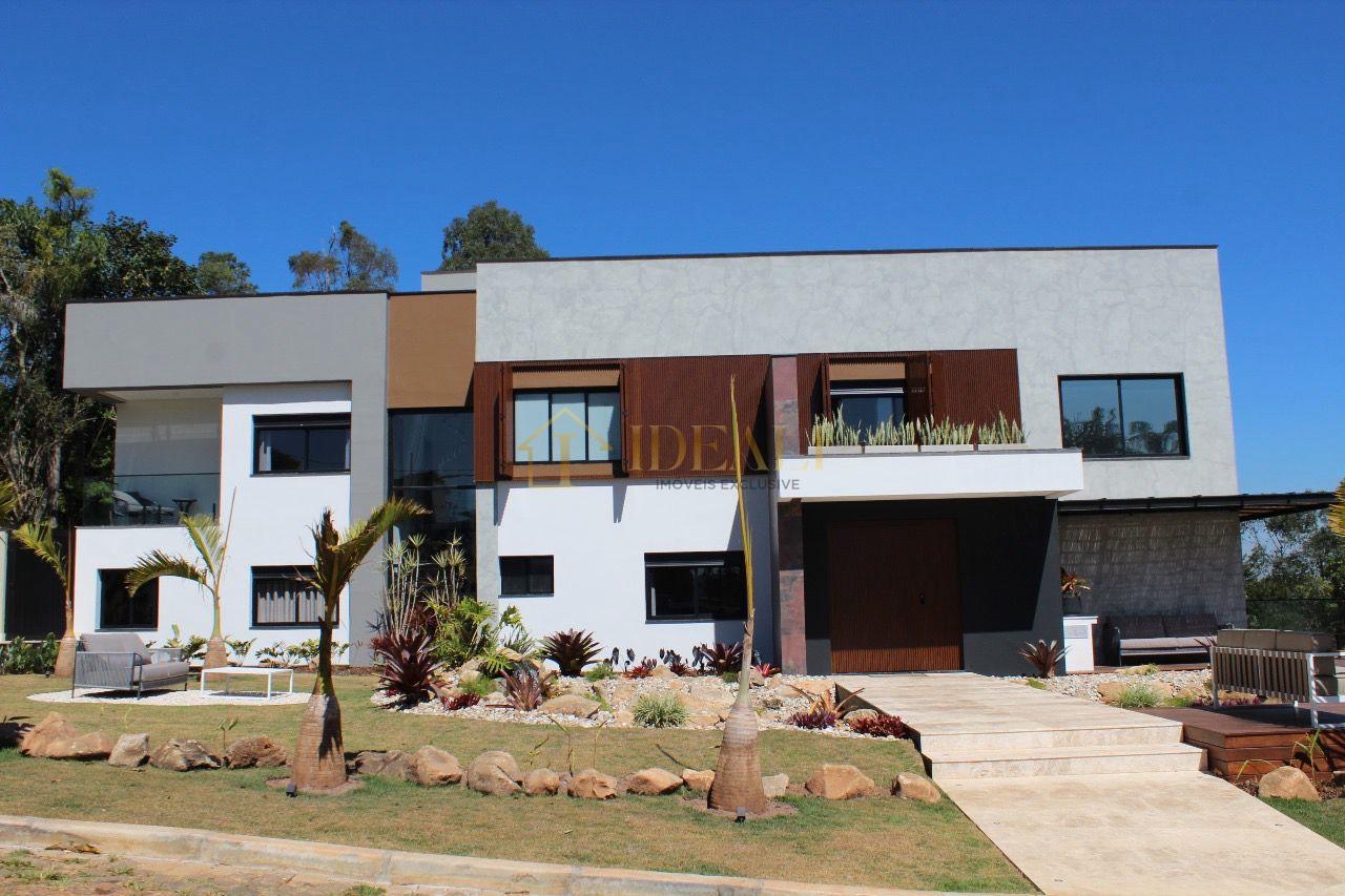 CASA AURORA DA SERRA - MAIRIPOR&Atilde;  Mairiporã - 