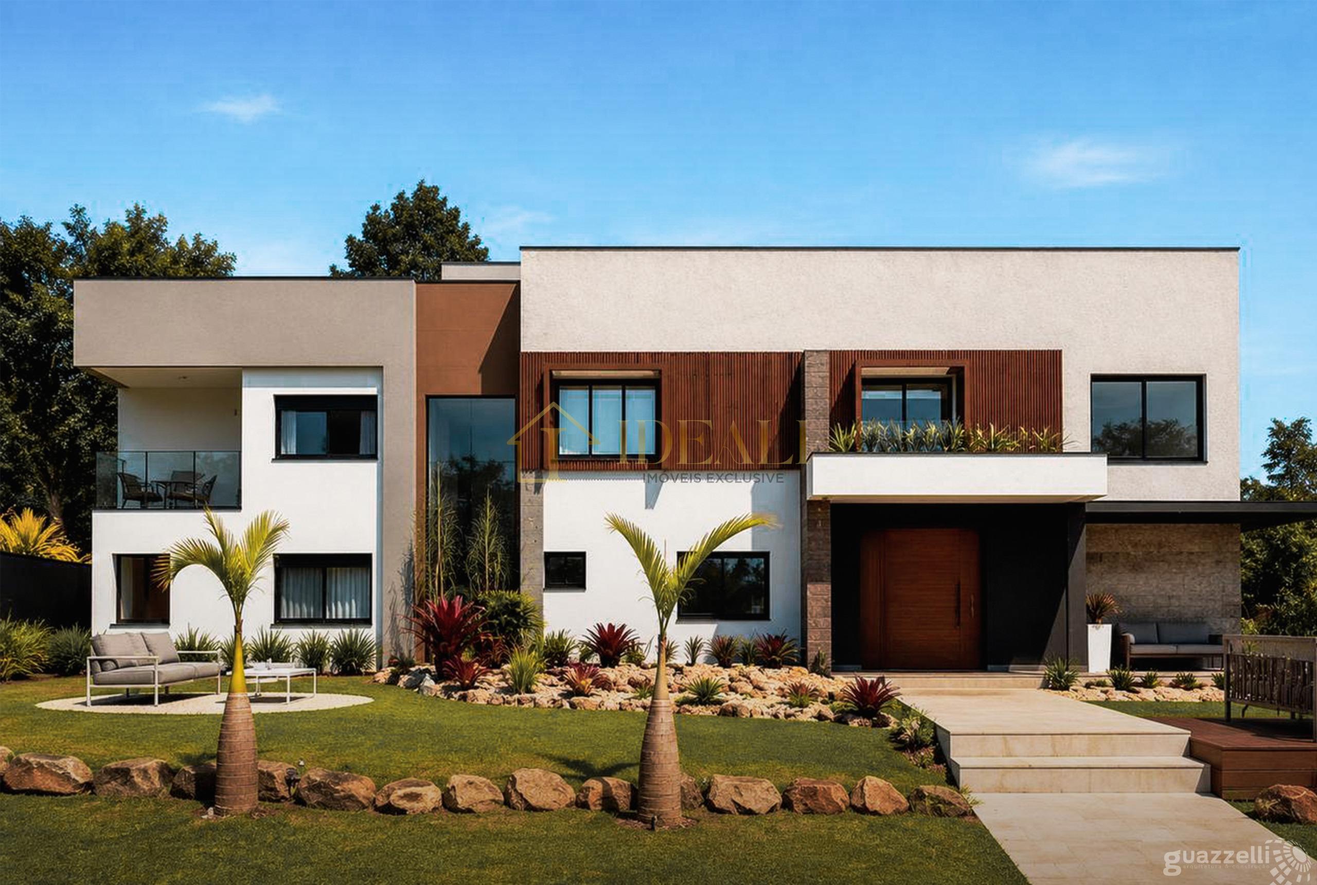 CASA AURORA DA SERRA - MAIRIPOR&Atilde;  Mairiporã - 