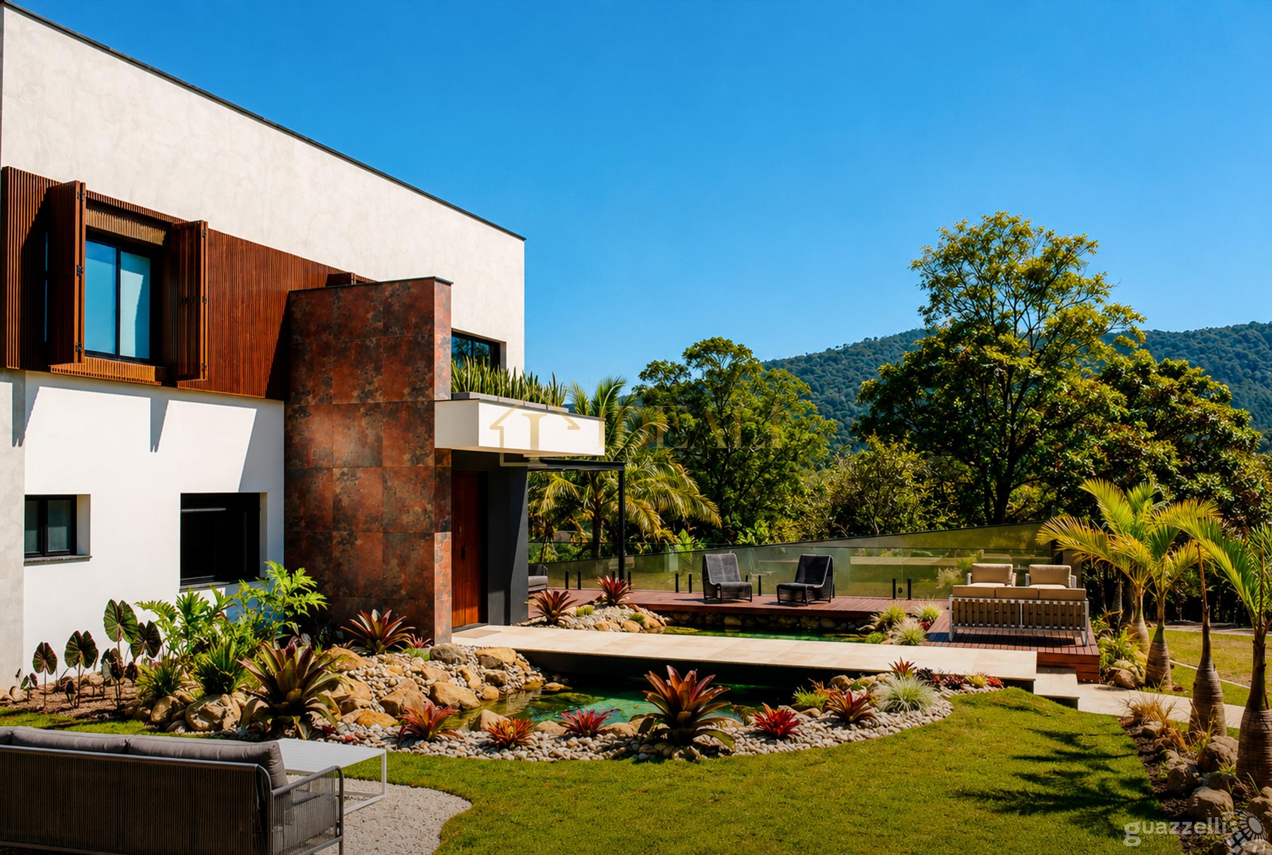 CASA AURORA DA SERRA - MAIRIPOR&Atilde;  Mairiporã - 