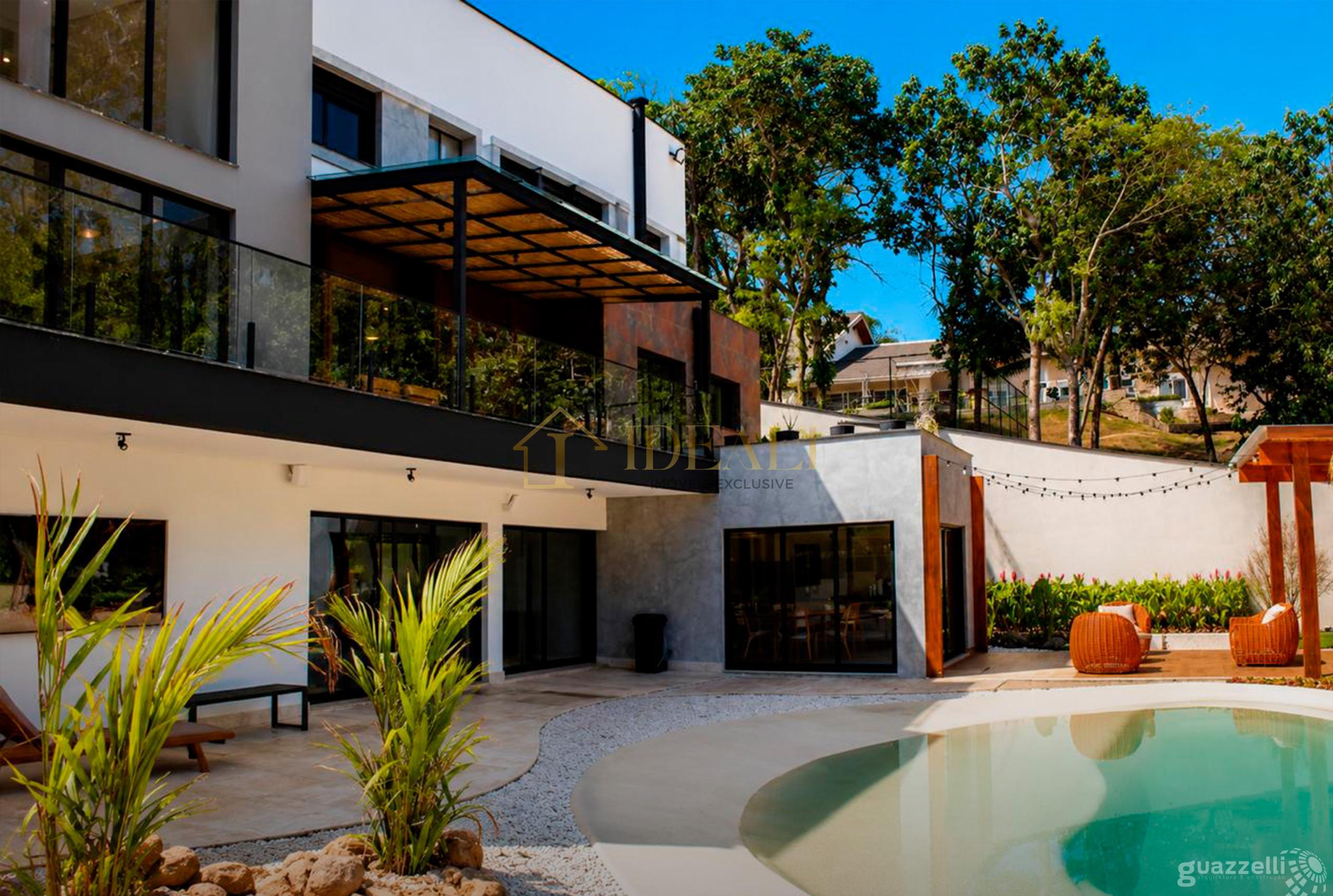 CASA AURORA DA SERRA - MAIRIPOR&Atilde;  Mairiporã - 