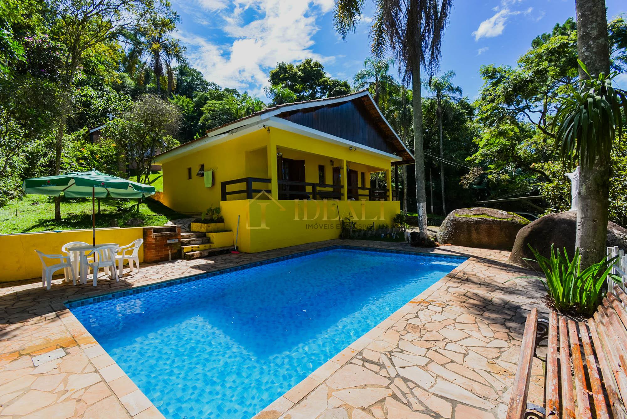 🌿 Encante-se com esta incr&iacute;vel ch&aacute;cara em Mairipor&atilde; &ndash; Bairro Caceia  Mairiporã - 