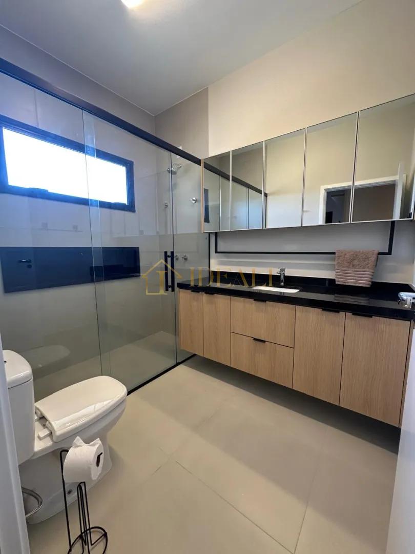 Seu novo lar espera por voc&ecirc;: exclusividade, 3 su&iacute;tes e conforto em cada detalhe  Atibaia - 
