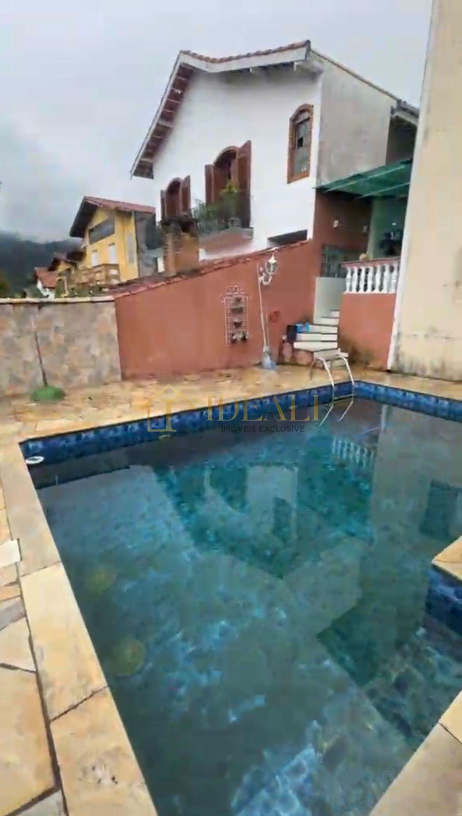 Casa no Centro de Mairipor&atilde; Bairro Tranquilo Centro Mairiporã - 