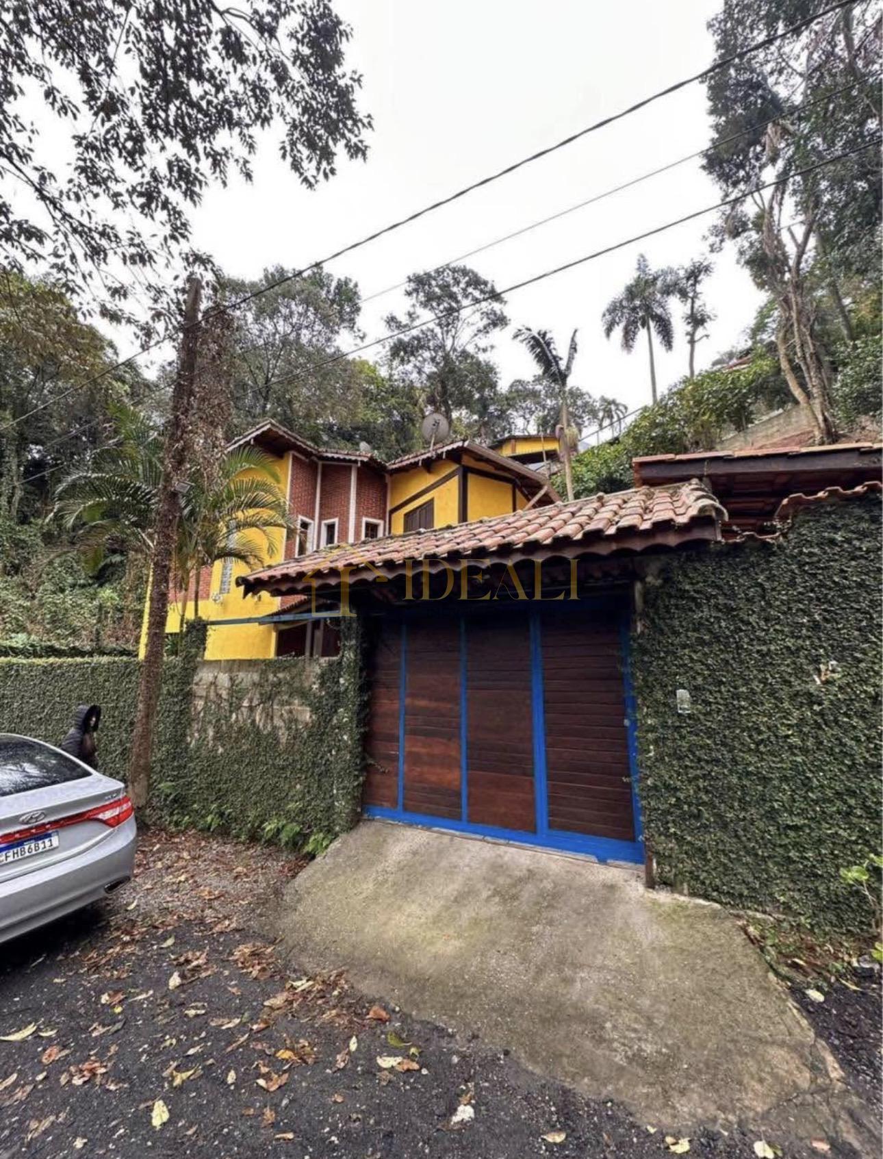 Casa para Loca&ccedil;&atilde;o na Serra da Cantareira &ndash; Conforto, Espa&ccedil;o e Natureza!  Mairiporã - 