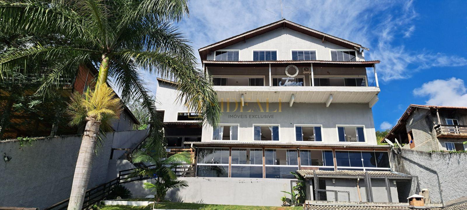 3 Casas independentes na Serra da Cantareira em Mairipor&atilde;  Mairiporã - 