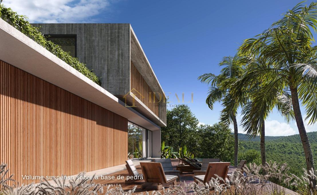 Casa Emba&uacute;ba/ Um &iacute;cone de arquitetura &agrave;s margens da Represa de Igarat&aacute;  Igaratá - 