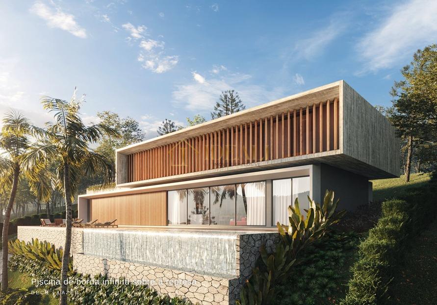 Casa Emba&uacute;ba/ Um &iacute;cone de arquitetura &agrave;s margens da Represa de Igarat&aacute;  Igaratá - 