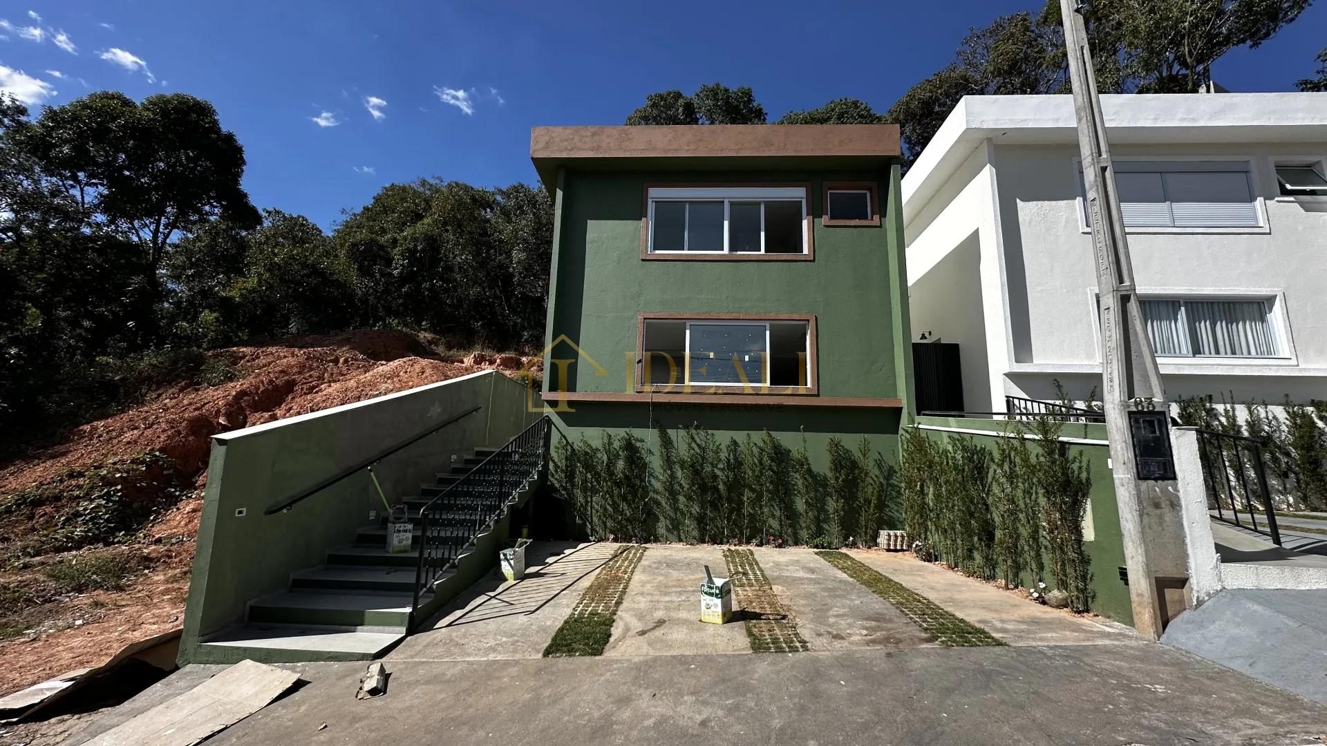 Casa &agrave; Venda em Condom&iacute;nio Fechado  Mairiporã - 
