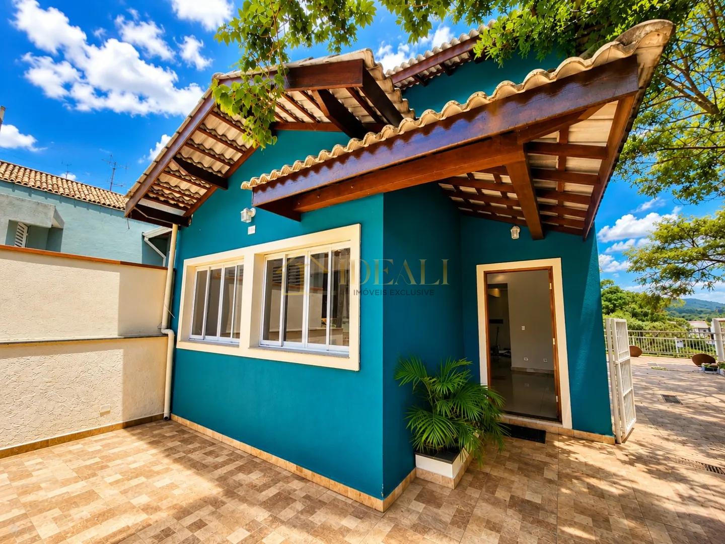 Casa em Condom&iacute;nio com Lazer Completo na Serra da Cantareira  Mairiporã - 