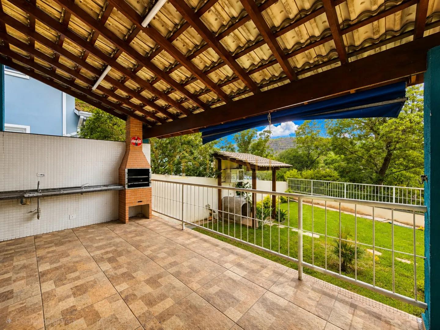 Casa em Condom&iacute;nio com Lazer Completo na Serra da Cantareira  Mairiporã - 