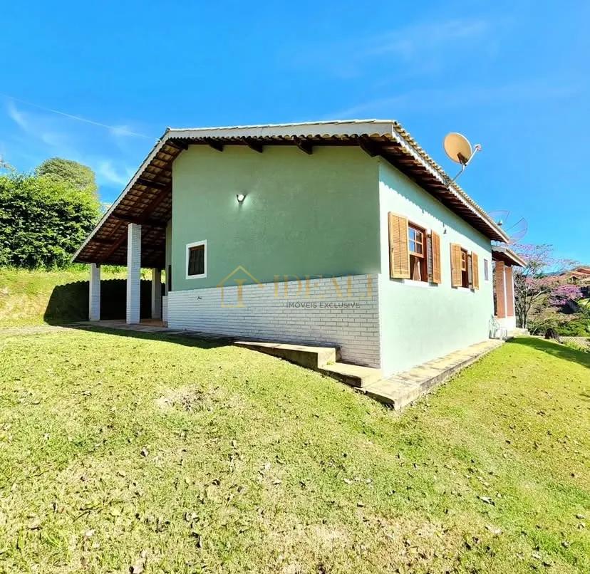 Casa de Campo com Piscina em Condom&iacute;nio Fechado em Mairipor&atilde;  Mairiporã - 