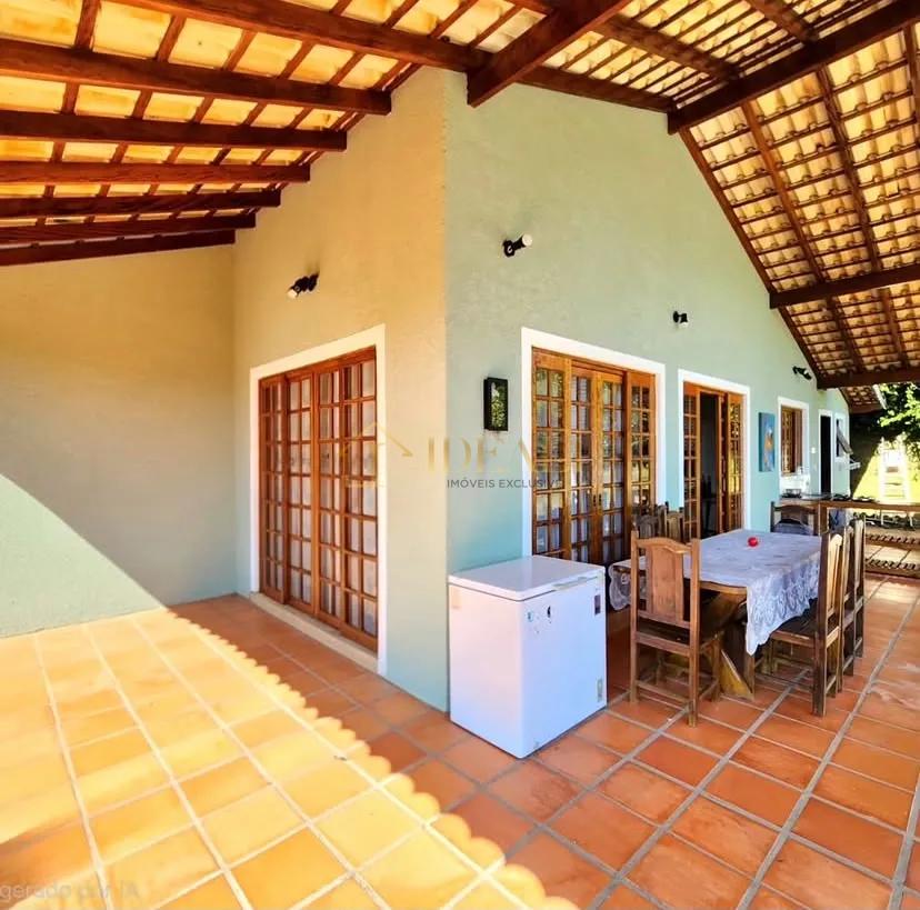 Casa de Campo com Piscina em Condom&iacute;nio Fechado em Mairipor&atilde;  Mairiporã - 