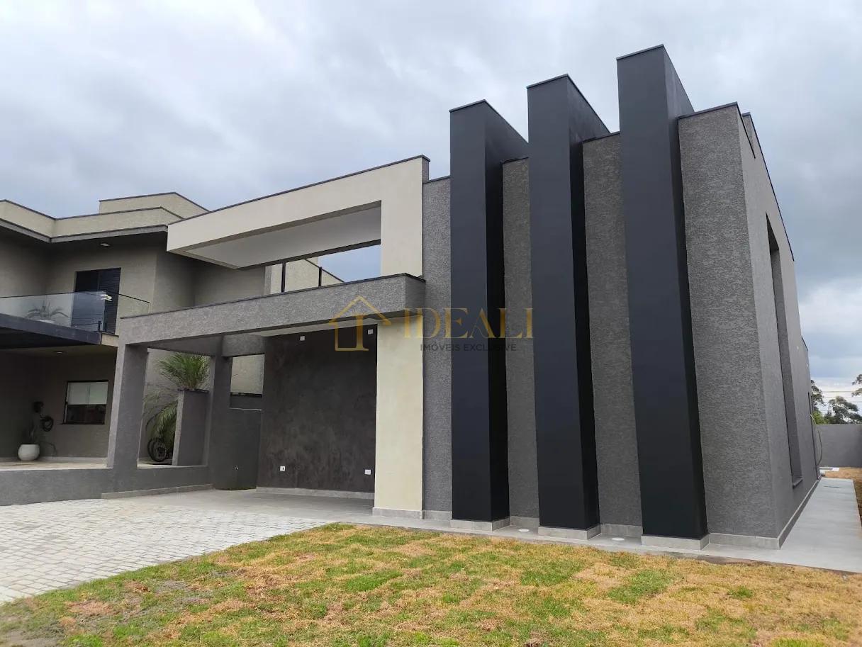 CASA T&Eacute;RREA DE ALTO PADR&Atilde;O NO BUONA VITA GOLD | PISCINA + &Aacute;REA GOURMET  Atibaia - 
