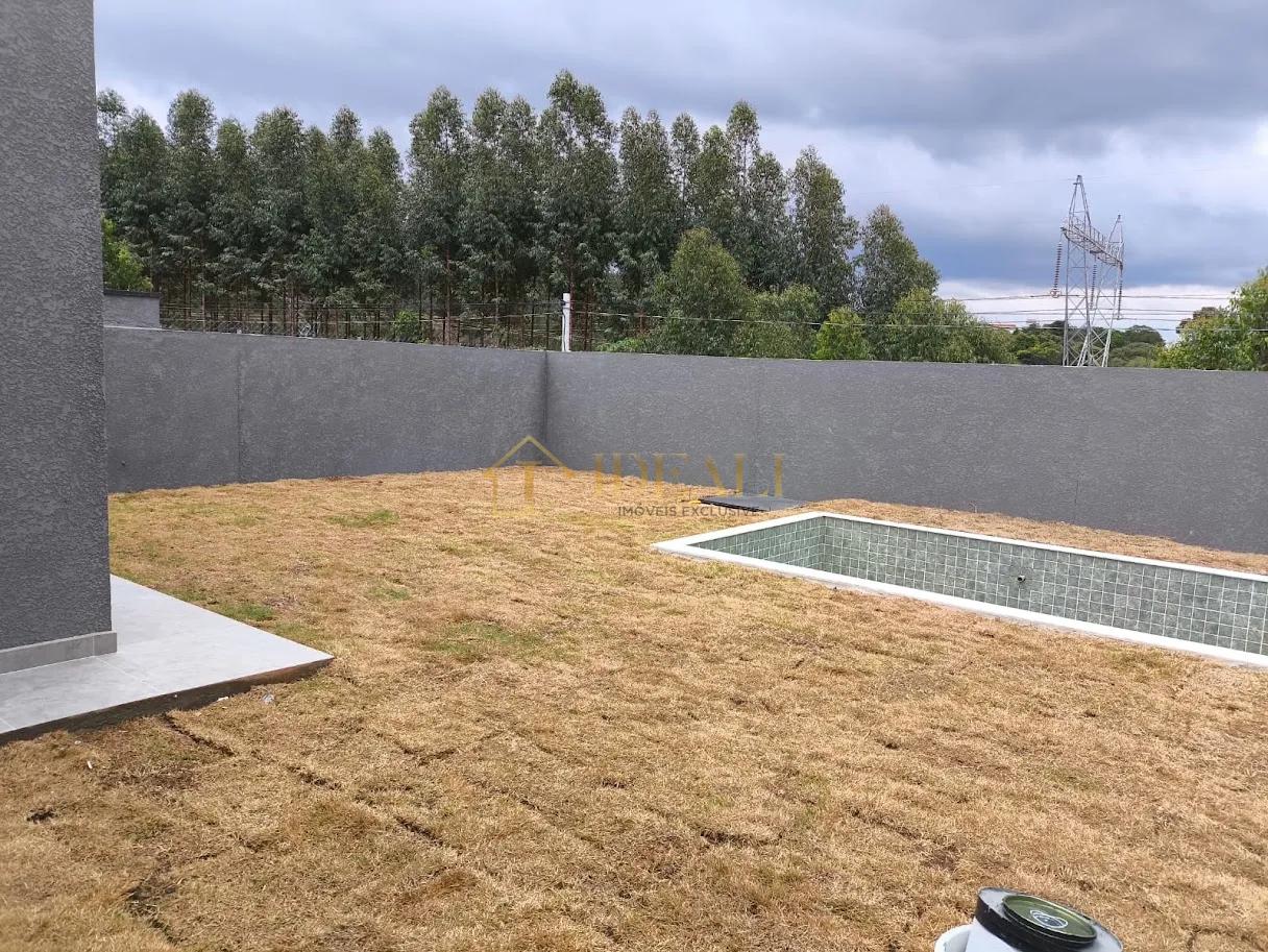 CASA T&Eacute;RREA DE ALTO PADR&Atilde;O NO BUONA VITA GOLD | PISCINA + &Aacute;REA GOURMET  Atibaia - 