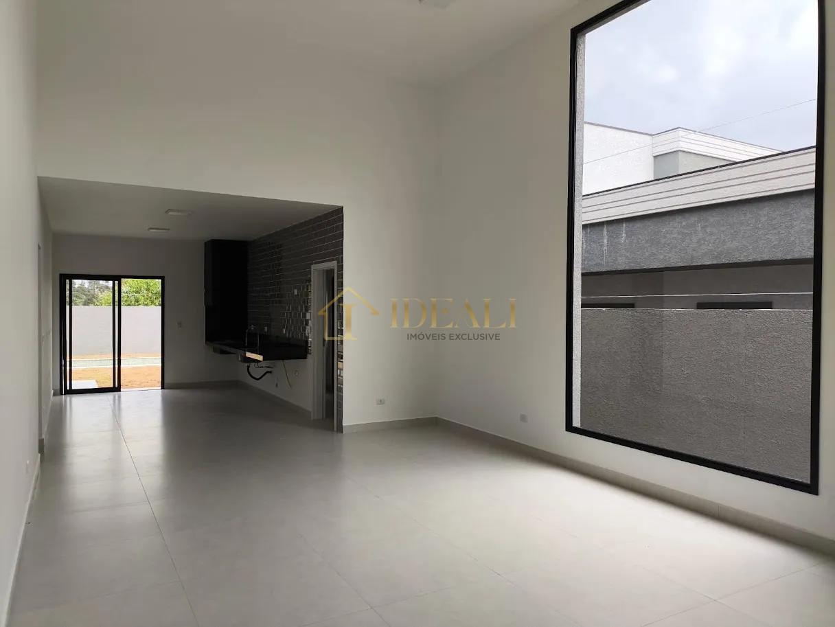 CASA T&Eacute;RREA DE ALTO PADR&Atilde;O NO BUONA VITA GOLD | PISCINA + &Aacute;REA GOURMET  Atibaia - 