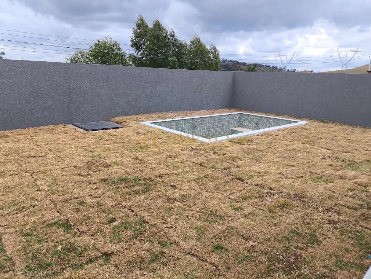 CASA T&Eacute;RREA DE ALTO PADR&Atilde;O NO BUONA VITA GOLD | PISCINA + &Aacute;REA GOURMET  Atibaia - 