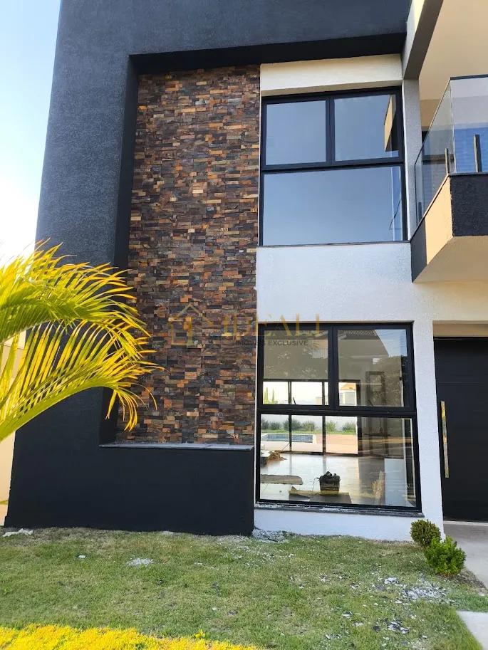 FIGUEIRA GARDEN | CASA NOVA COM 4 SU&Iacute;TES E PISCINA  Atibaia - 