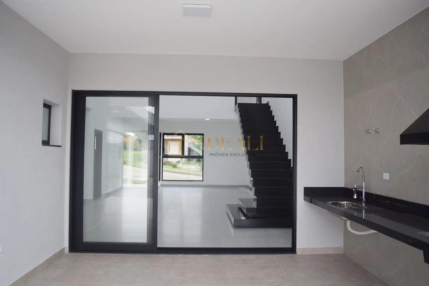 FIGUEIRA GARDEN | CASA NOVA COM 4 SU&Iacute;TES E PISCINA  Atibaia - 