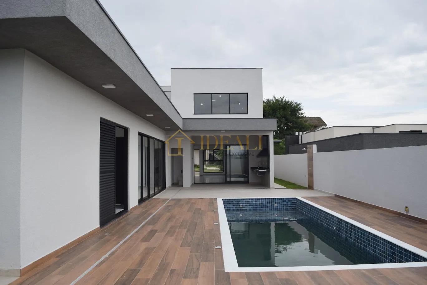FIGUEIRA GARDEN | CASA NOVA COM 4 SU&Iacute;TES E PISCINA  Atibaia - 