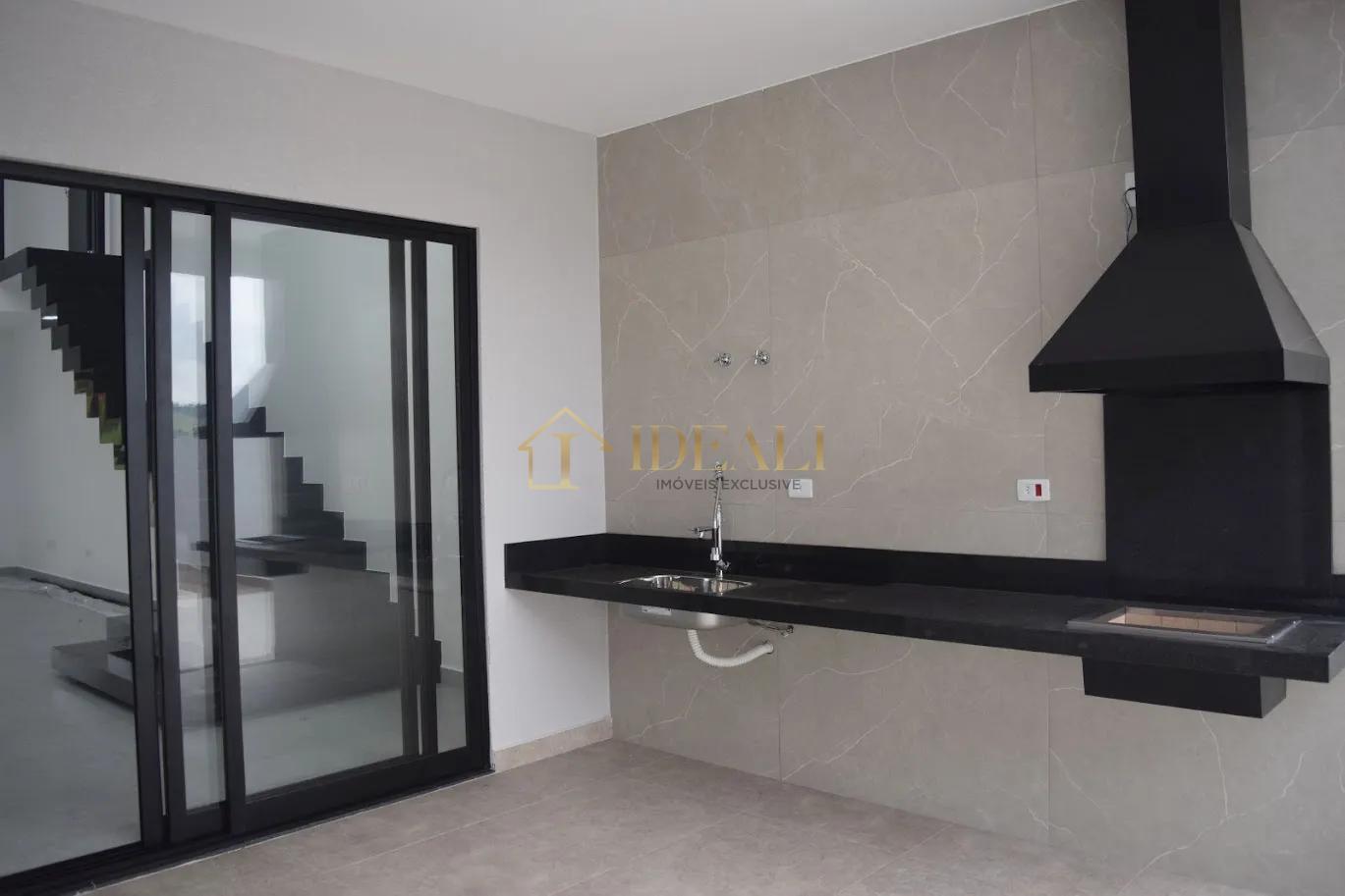 FIGUEIRA GARDEN | CASA NOVA COM 4 SU&Iacute;TES E PISCINA  Atibaia - 
