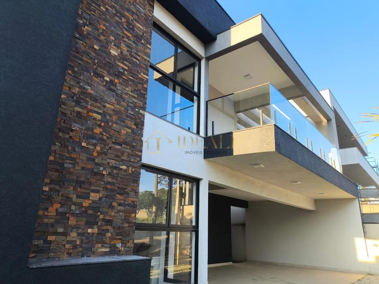 FIGUEIRA GARDEN | CASA NOVA COM 4 SU&Iacute;TES E PISCINA  Atibaia - 
