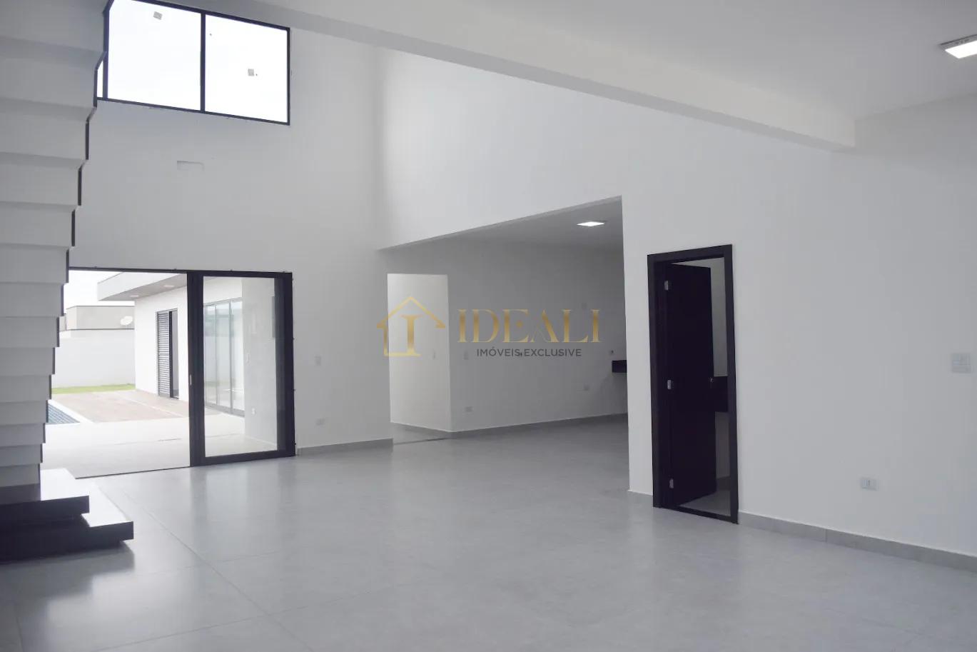 FIGUEIRA GARDEN | CASA NOVA COM 4 SU&Iacute;TES E PISCINA  Atibaia - 
