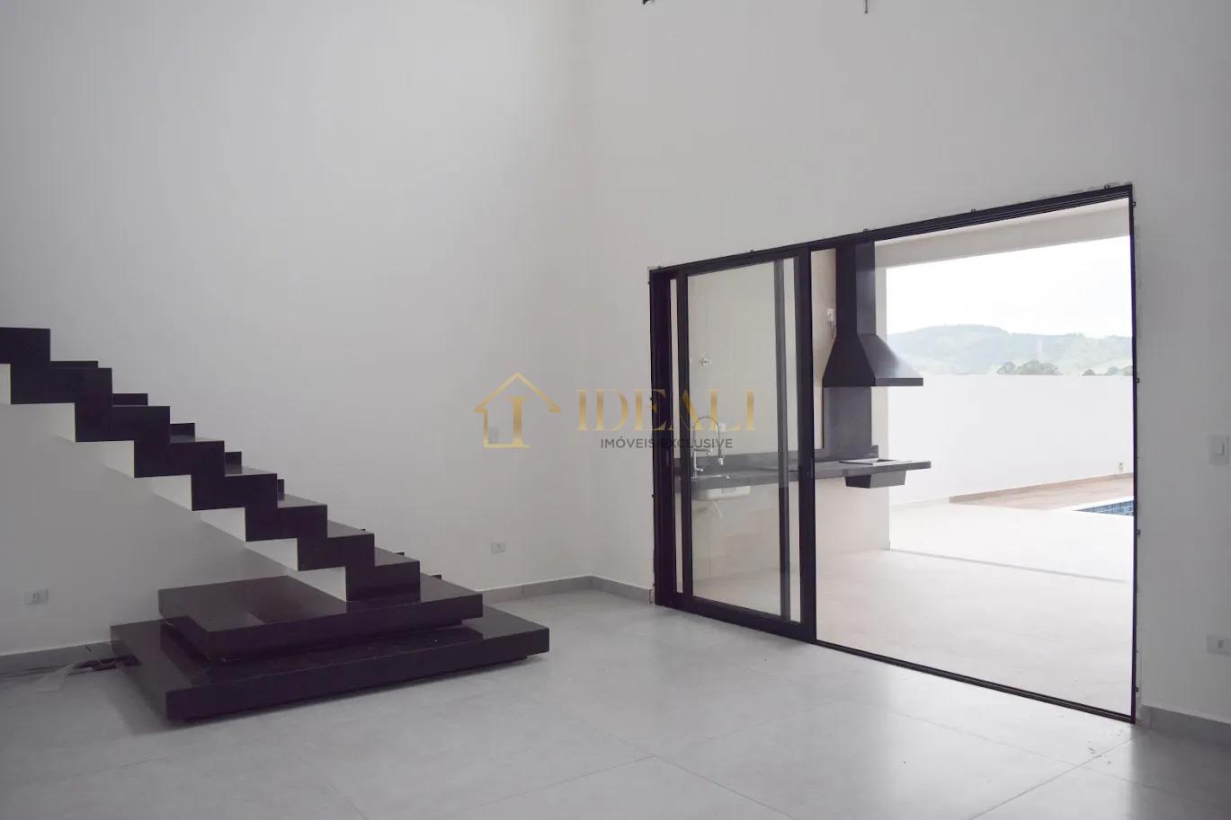 FIGUEIRA GARDEN | CASA NOVA COM 4 SU&Iacute;TES E PISCINA  Atibaia - 