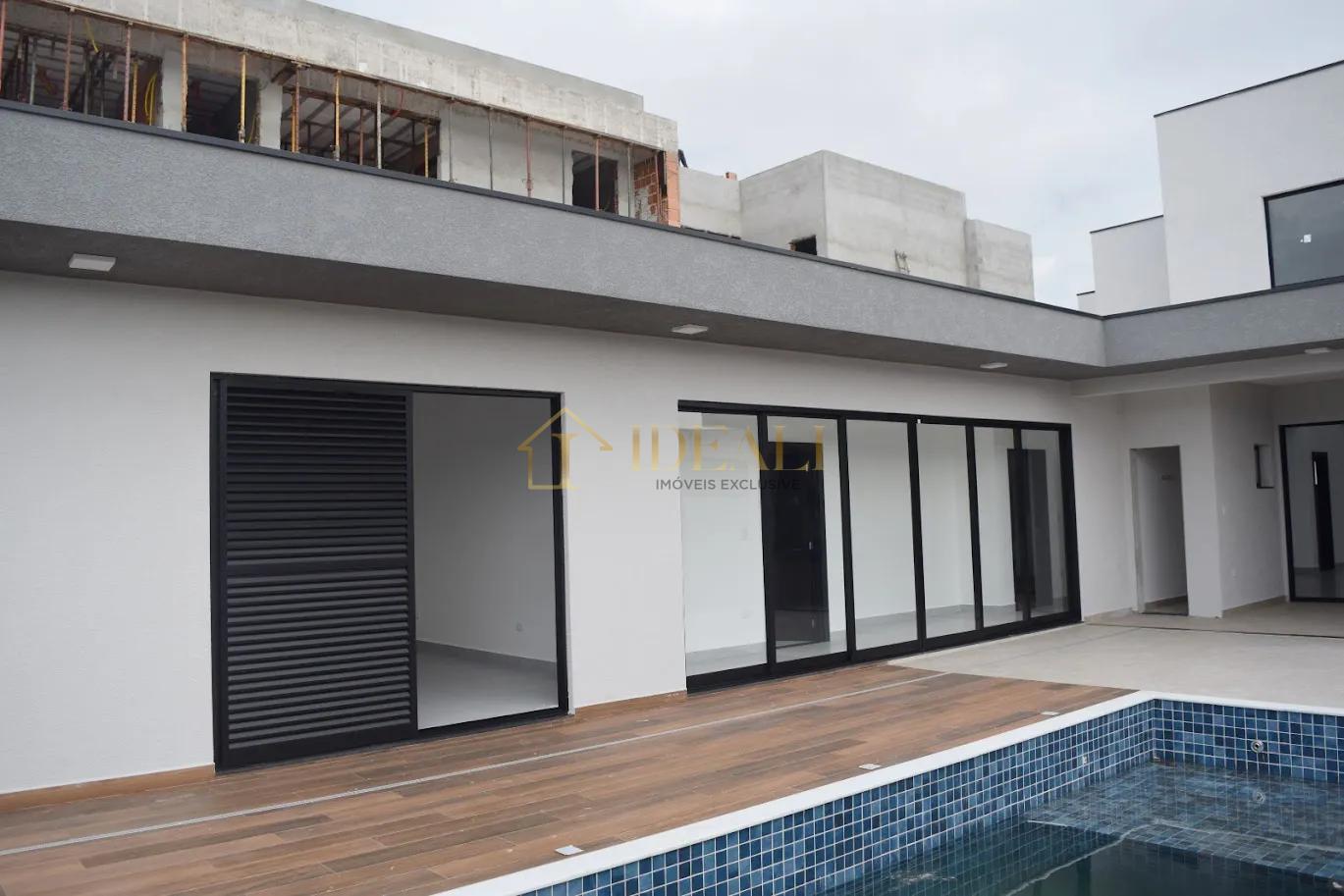 FIGUEIRA GARDEN | CASA NOVA COM 4 SU&Iacute;TES E PISCINA  Atibaia - 