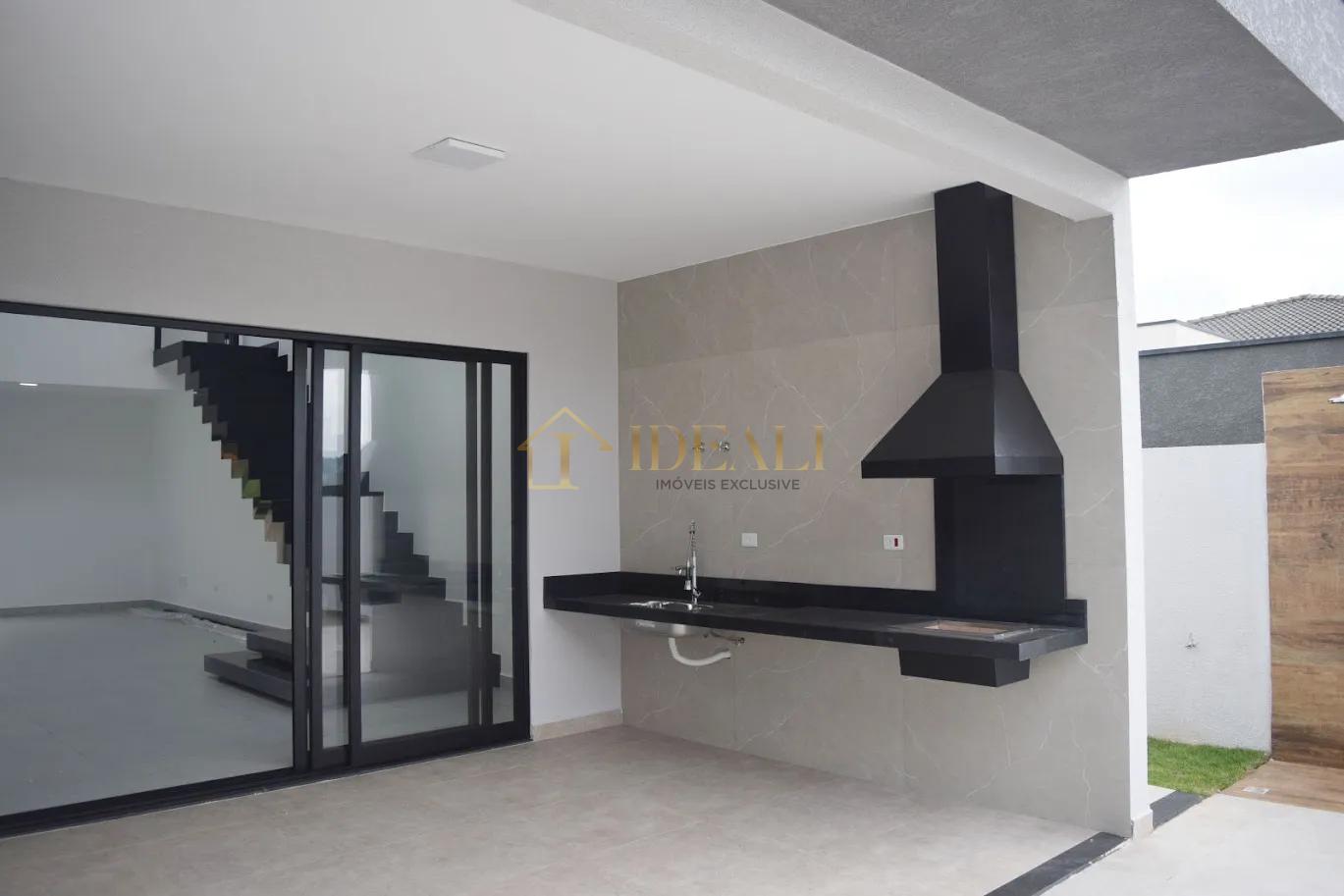 FIGUEIRA GARDEN | CASA NOVA COM 4 SU&Iacute;TES E PISCINA  Atibaia - 