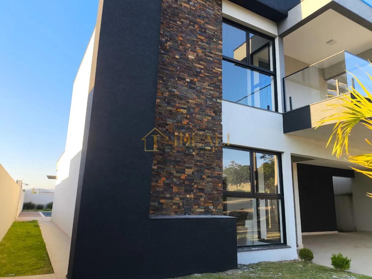 FIGUEIRA GARDEN | CASA NOVA COM 4 SU&Iacute;TES E PISCINA  Atibaia - 