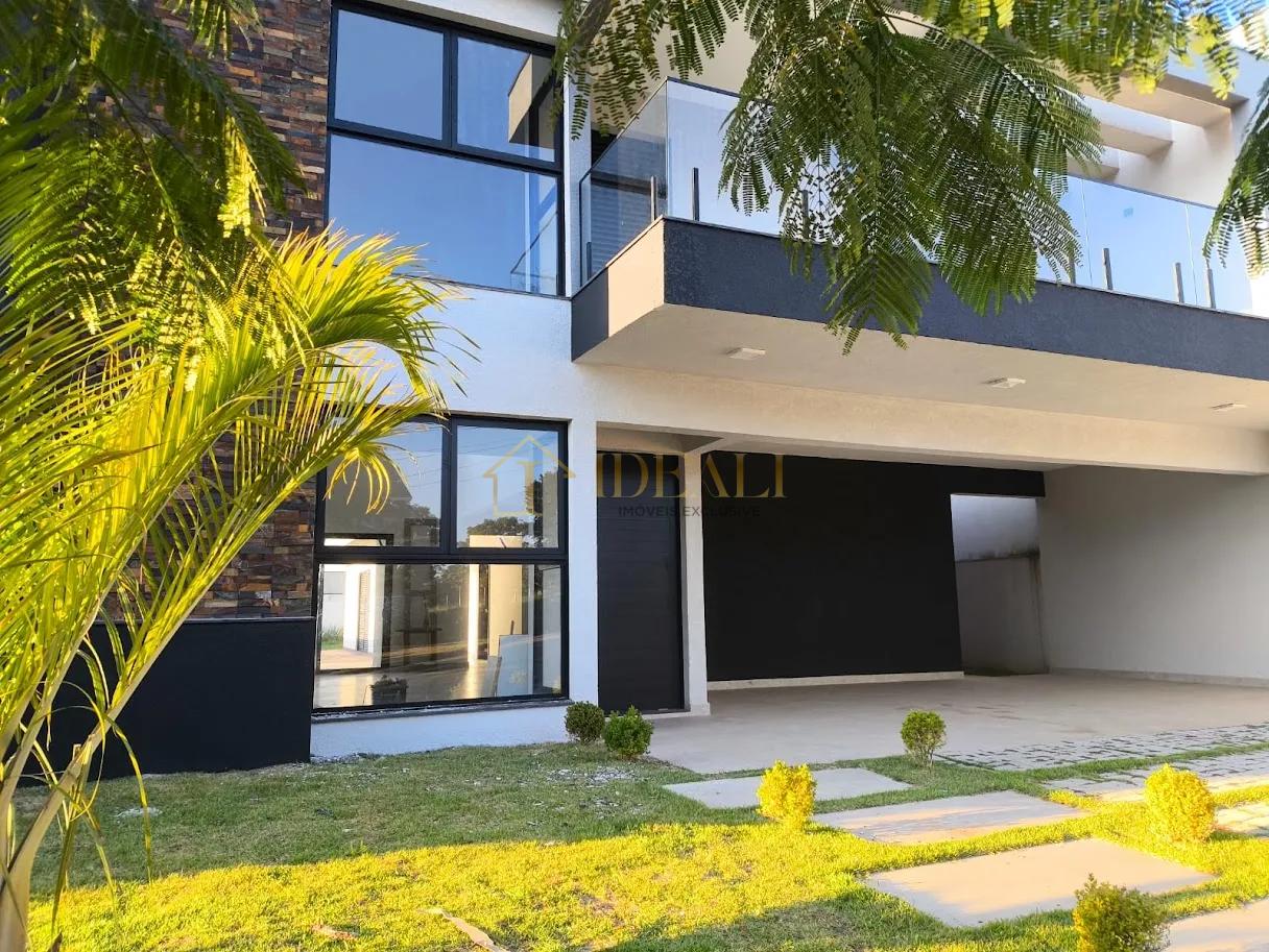FIGUEIRA GARDEN | CASA NOVA COM 4 SU&Iacute;TES E PISCINA  Atibaia - 
