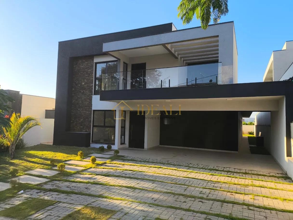 FIGUEIRA GARDEN | CASA NOVA COM 4 SU&Iacute;TES E PISCINA  Atibaia - 