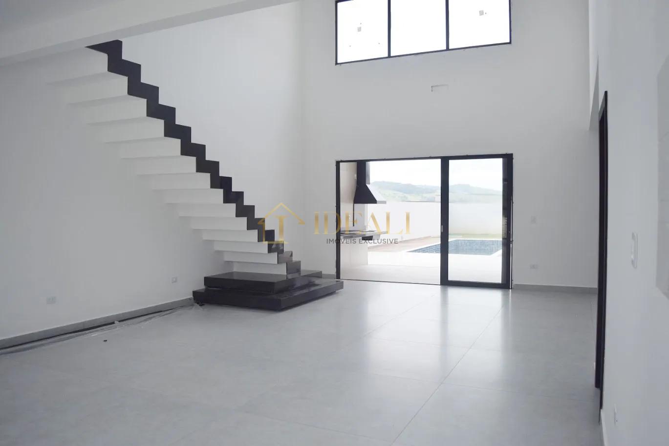 FIGUEIRA GARDEN | CASA NOVA COM 4 SU&Iacute;TES E PISCINA  Atibaia - 