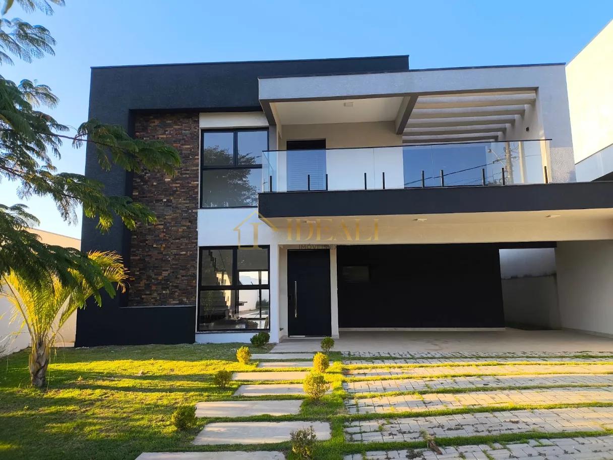 FIGUEIRA GARDEN | CASA NOVA COM 4 SU&Iacute;TES E PISCINA  Atibaia - 